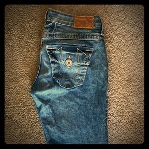 True religion jeans